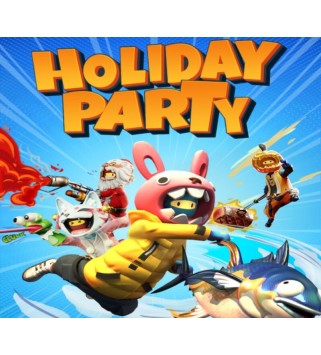 Holiday Party: Mascot Brawl Steam Key GLOBAL